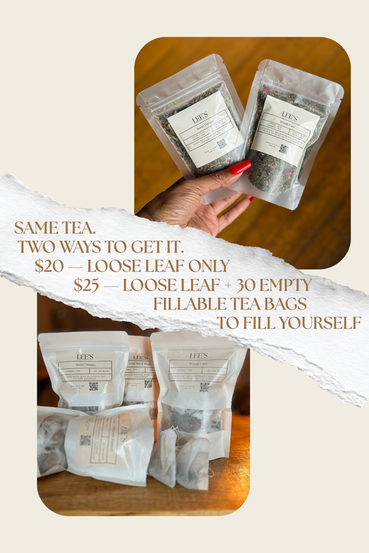 Free To Breathe | Loose Leaf Tea