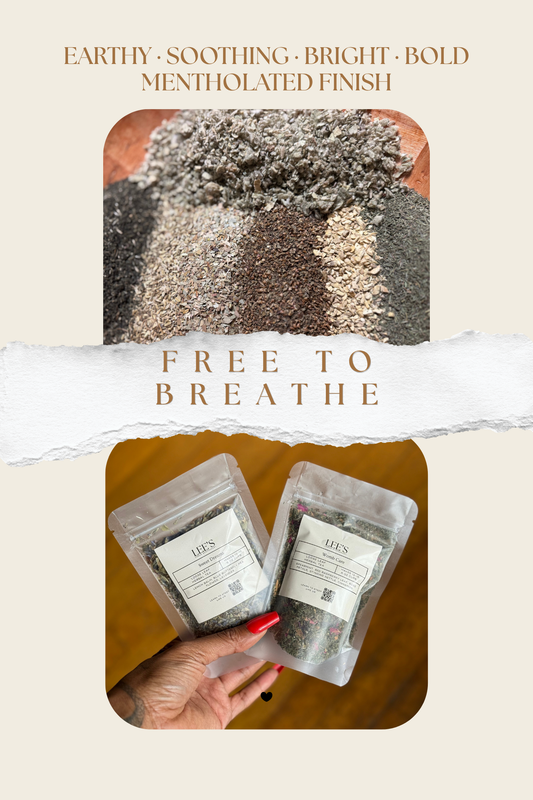 Free To Breathe | Loose Leaf Tea