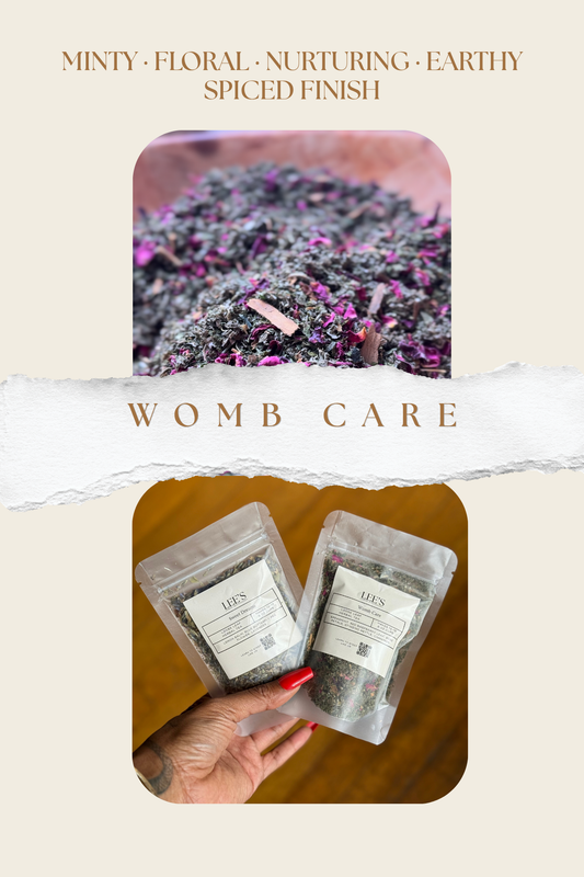 Womb Care | Loose Leaf Tea